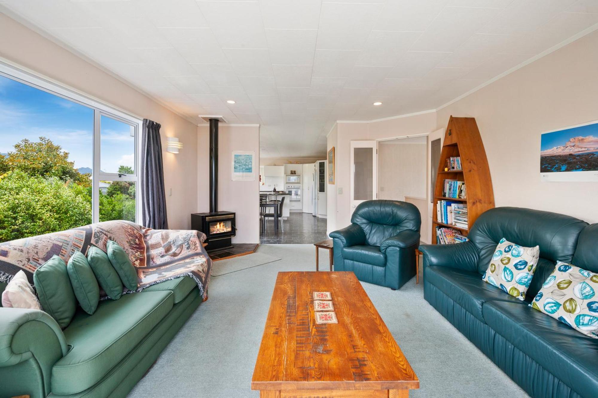 The White House - Taupo Holiday Home Exterior photo