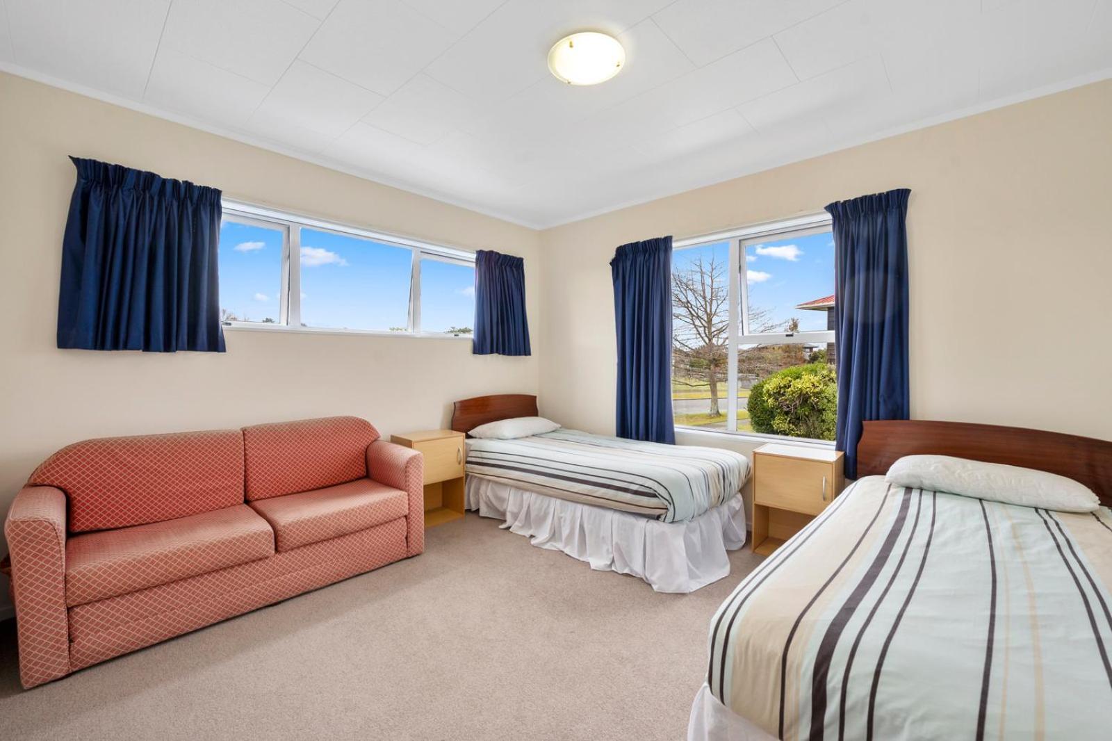 The White House - Taupo Holiday Home Exterior photo